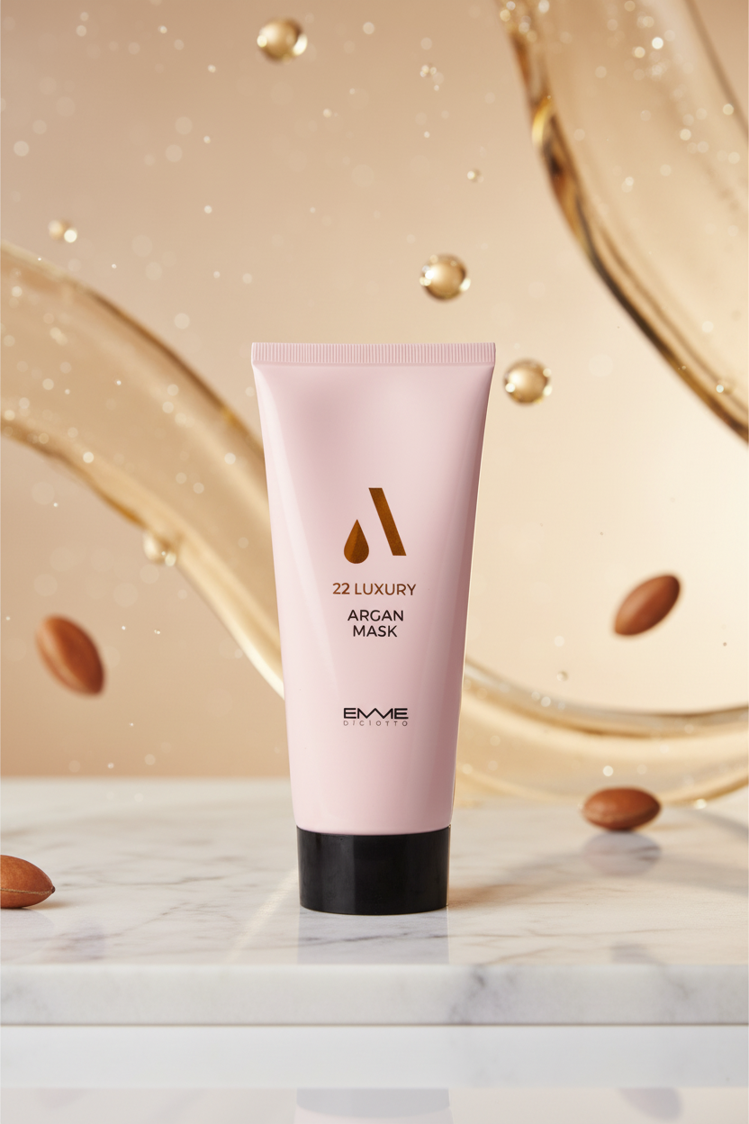 Emmediciotto - 22 Luxury Argan Mask 200ml - RocaBuy.com