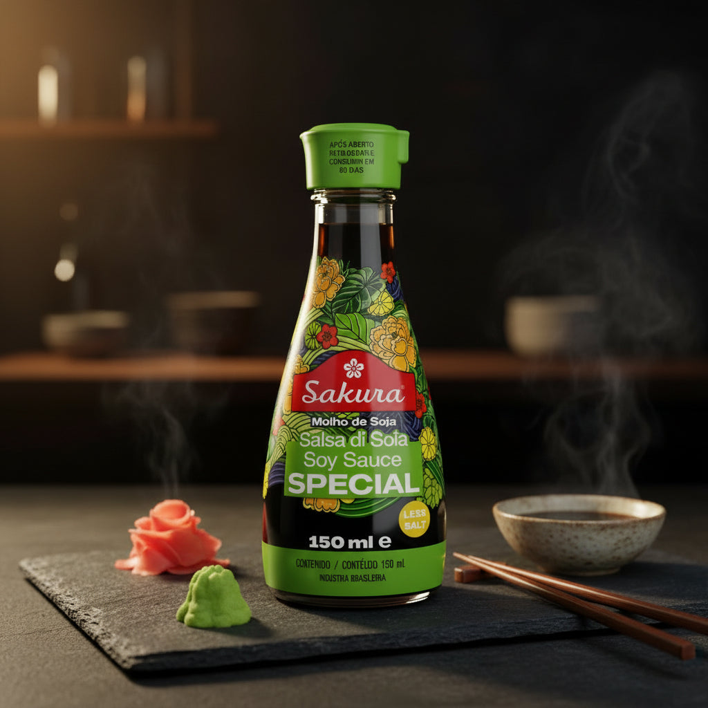 Sakura Special Soy Sauce 150ml