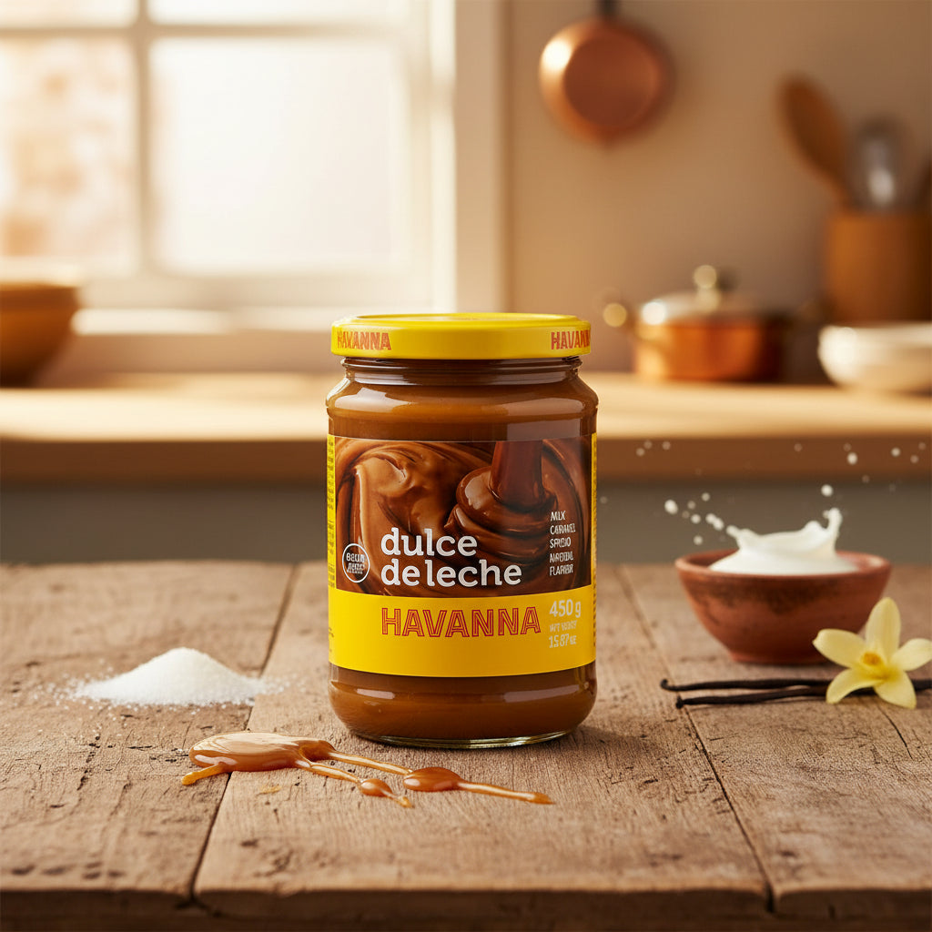 Havanna Argentine Dulce de Leche 450g
