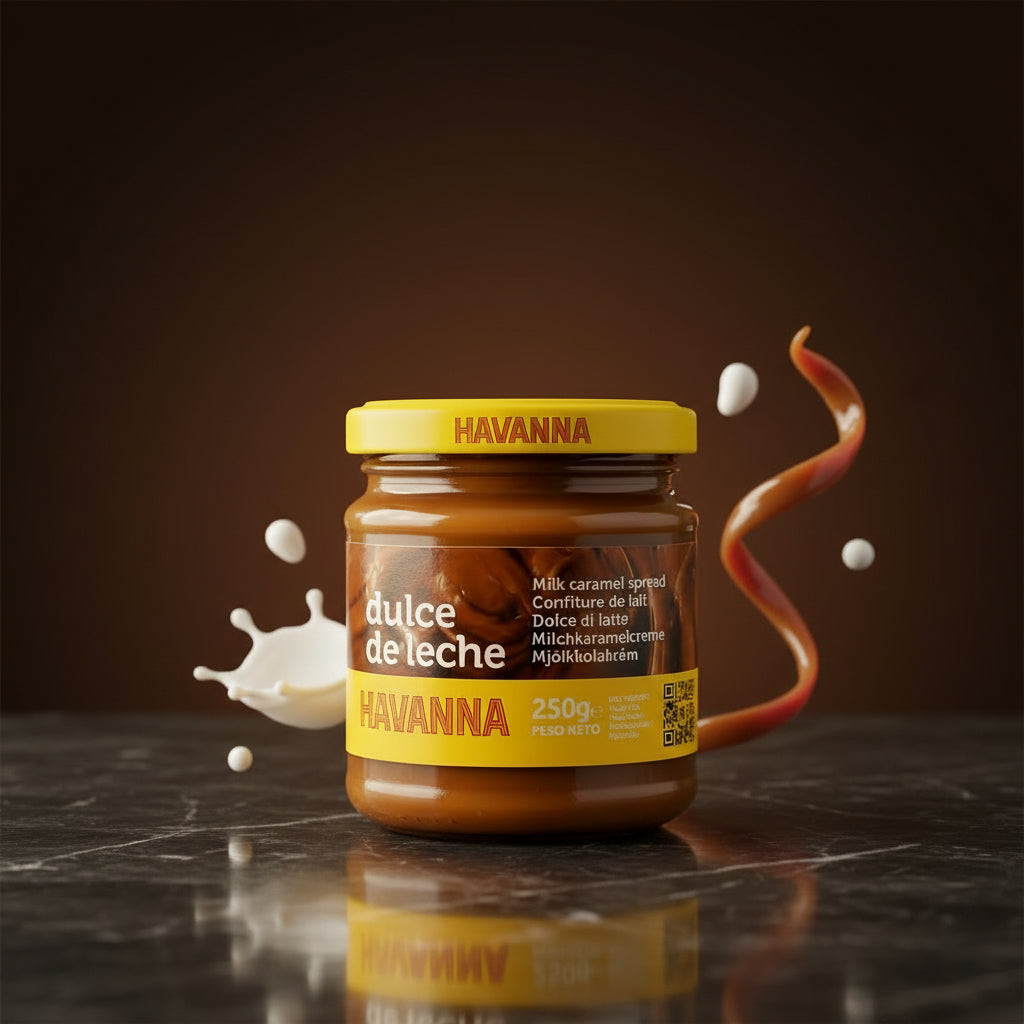 Havanna Dulce de Leche Milk Caramel Spread 250g