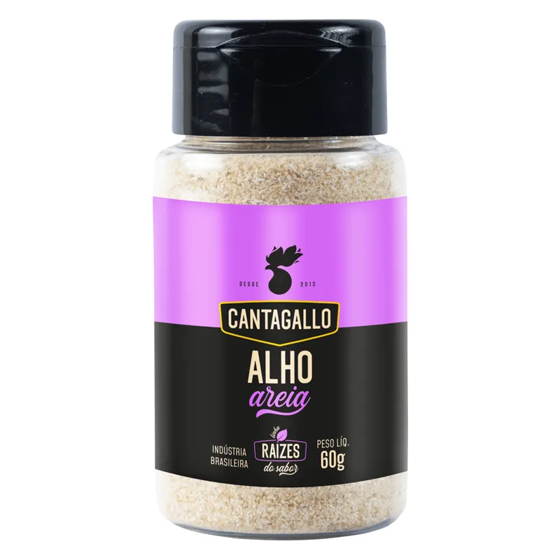 Alho Areia CantaGallo 60g