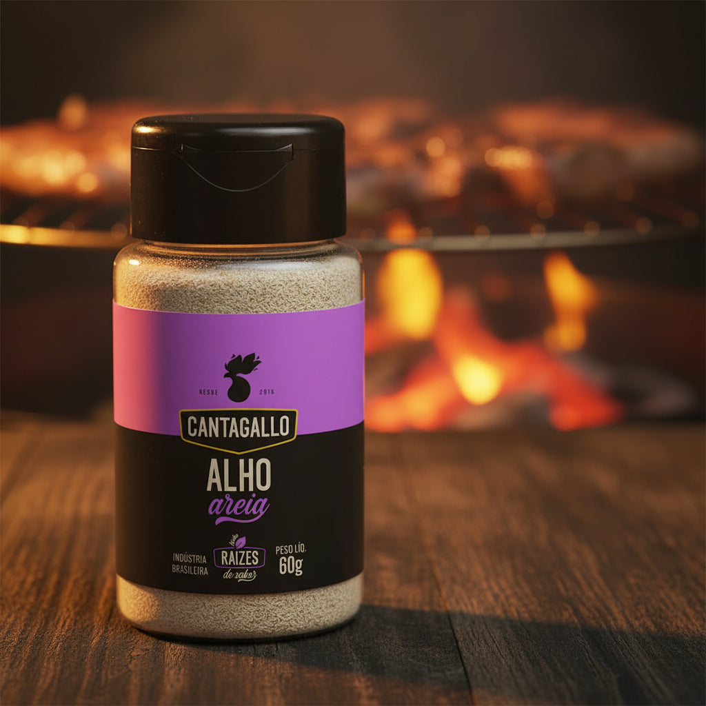 Alho Areia CantaGallo 60g