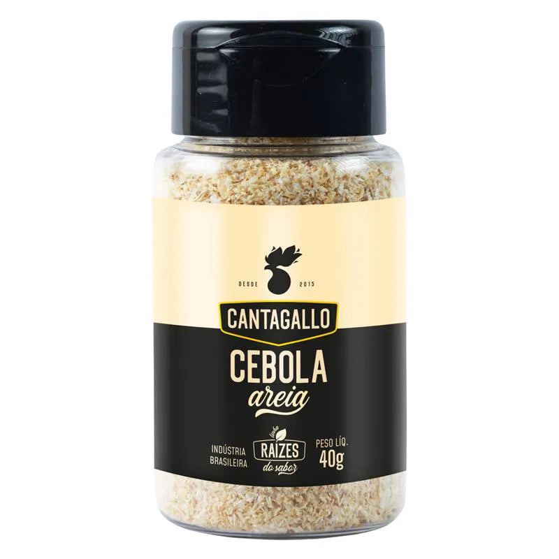Cebola Areia CantaGallo 40g
