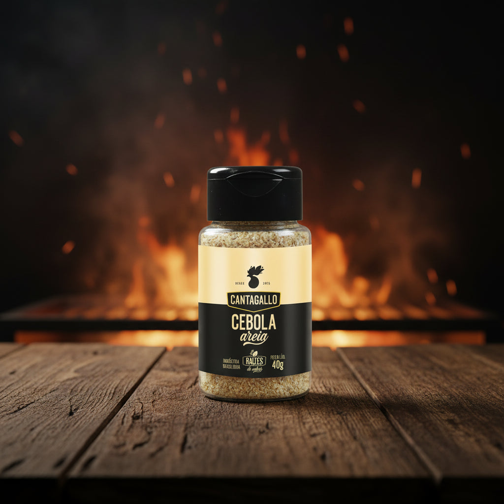Cebola Areia CantaGallo 40g