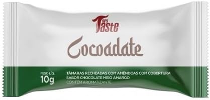 Cocoadate Mrs Taste 120g