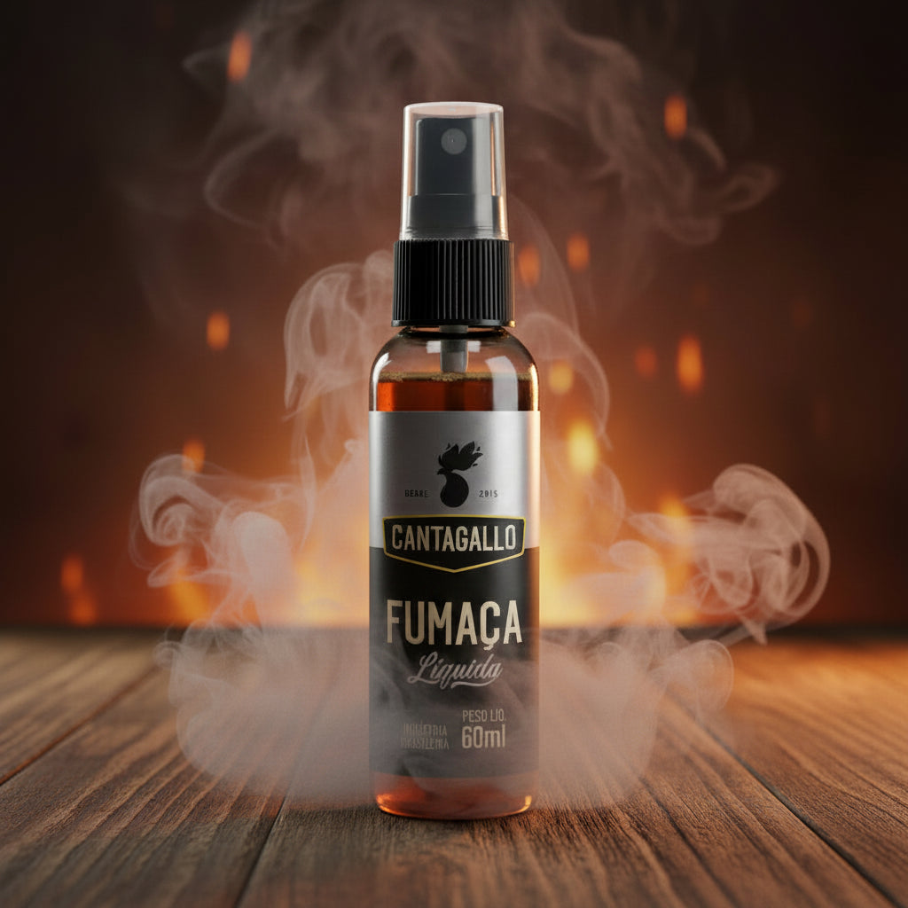 CantaGallo Liquid Smoke Seasoning 60ml