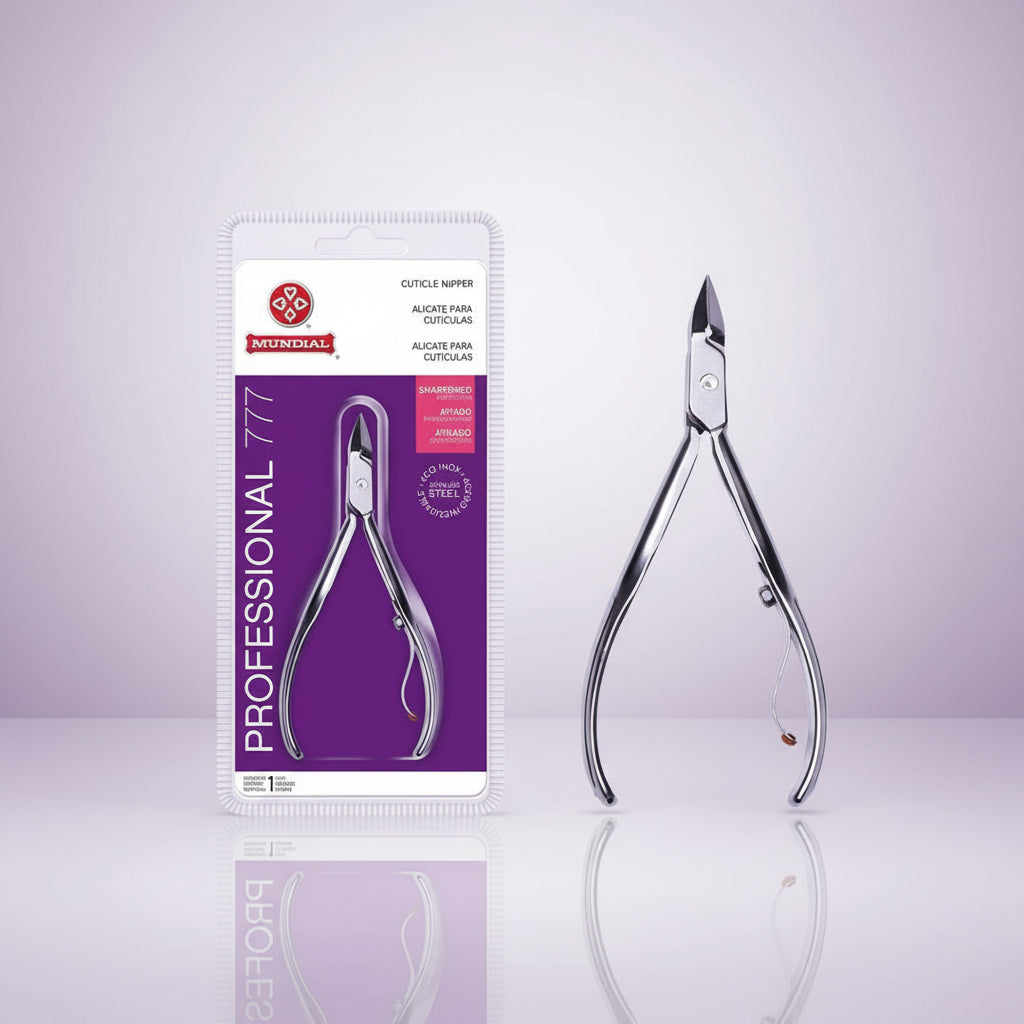 MUNDIAL 777 Cuticle Nipper