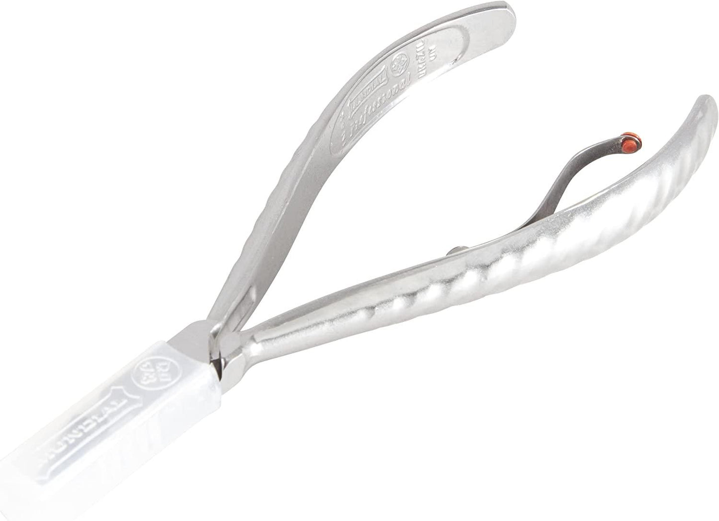 Alicate Mundial Professional Premium 778-E Cuticle Nipper Stainless Steel + Double Nail Spatula. - RocaBuy.com