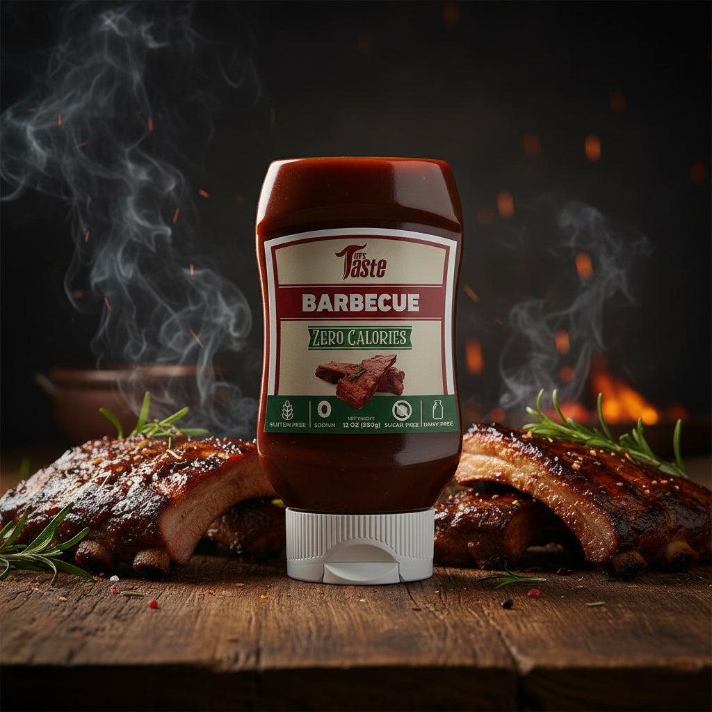 MrsTaste Barbecue- 350g - RocaBuy.com