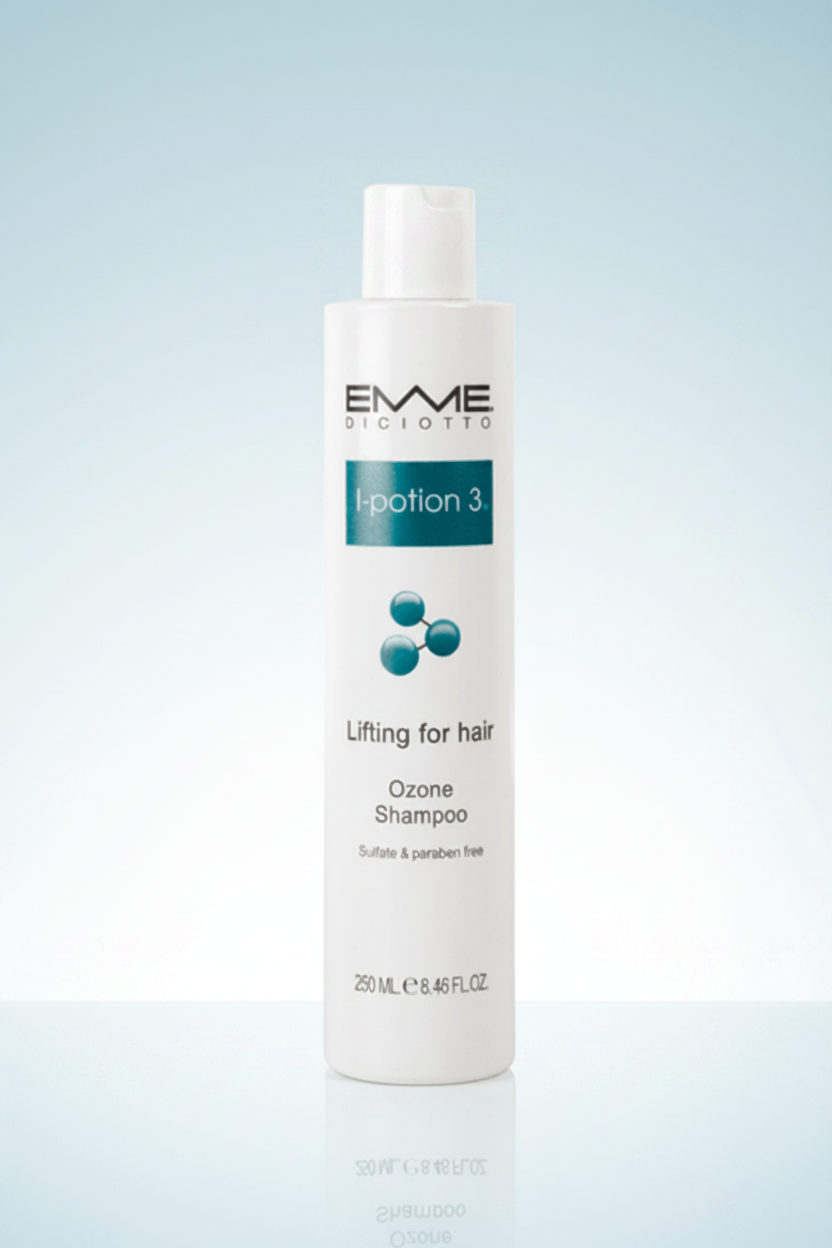 Emmediciotto - I-potion 3 Ozone Shampoo 250ml - RocaBuy.com