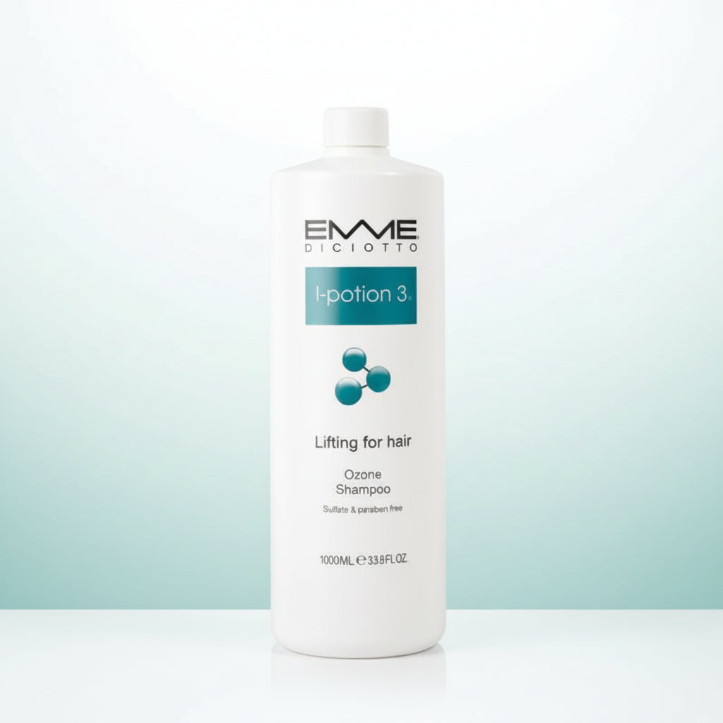 Emmediciotto - I-Potion 3 Ozone Shampoo 1L - RocaBuy.com