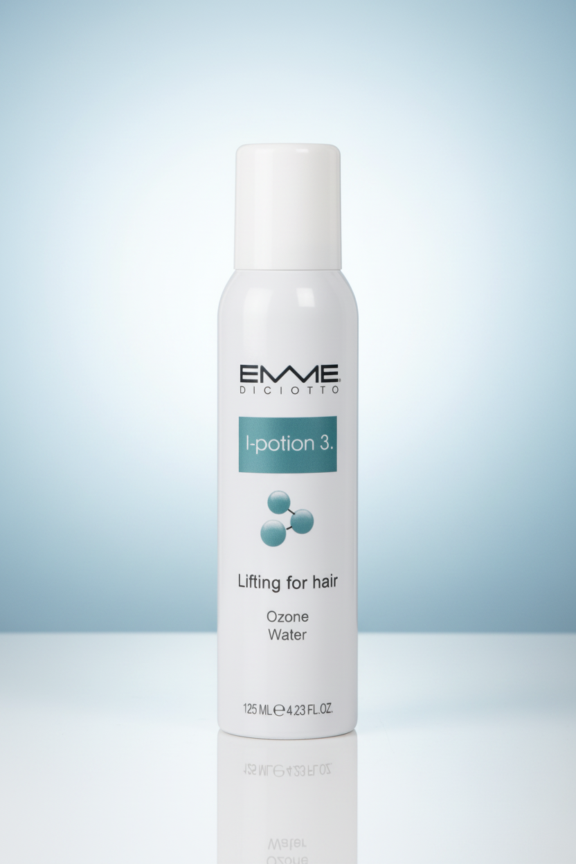 Emmediciotto - I-potion 3 Ozone Water 125ml - RocaBuy.com