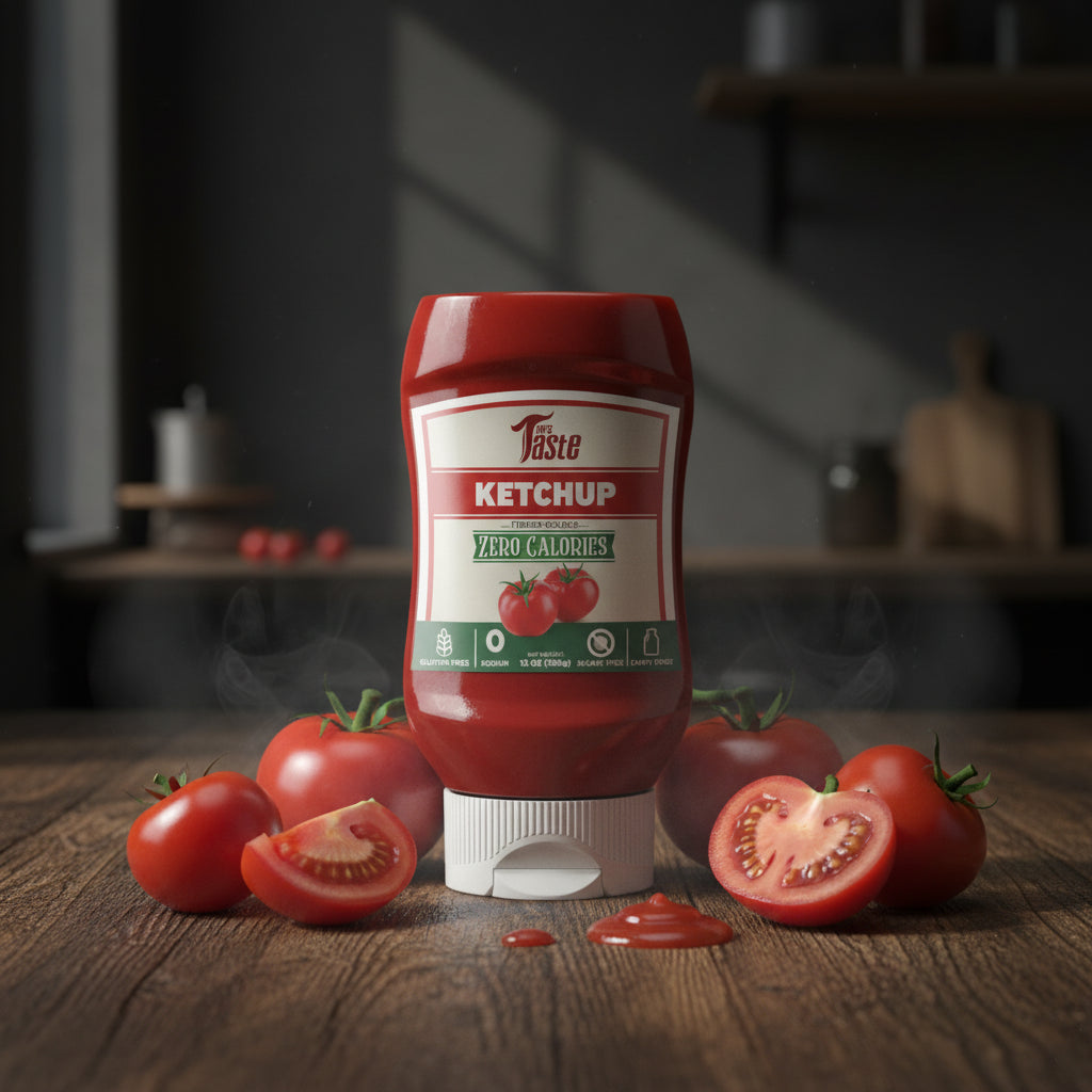 Mrs Taste Ketchup - 350g - RocaBuy.com