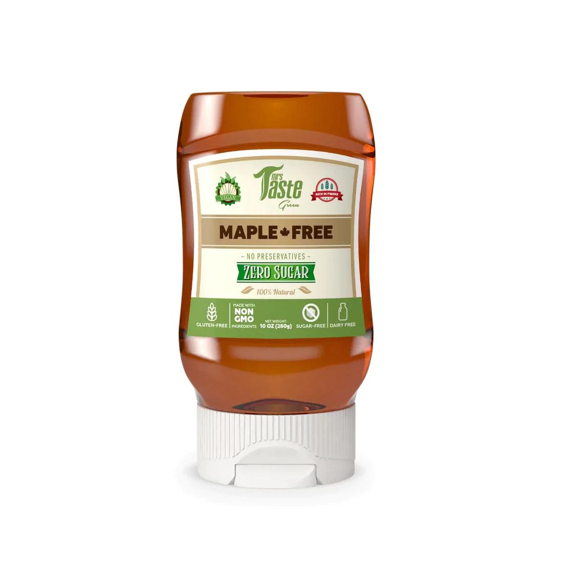 Mrs Taste Maple Free - 280g - RocaBuy.com