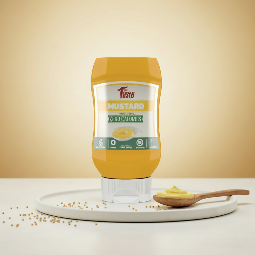 Mrs Taste Mustard- 350g - RocaBuy.com