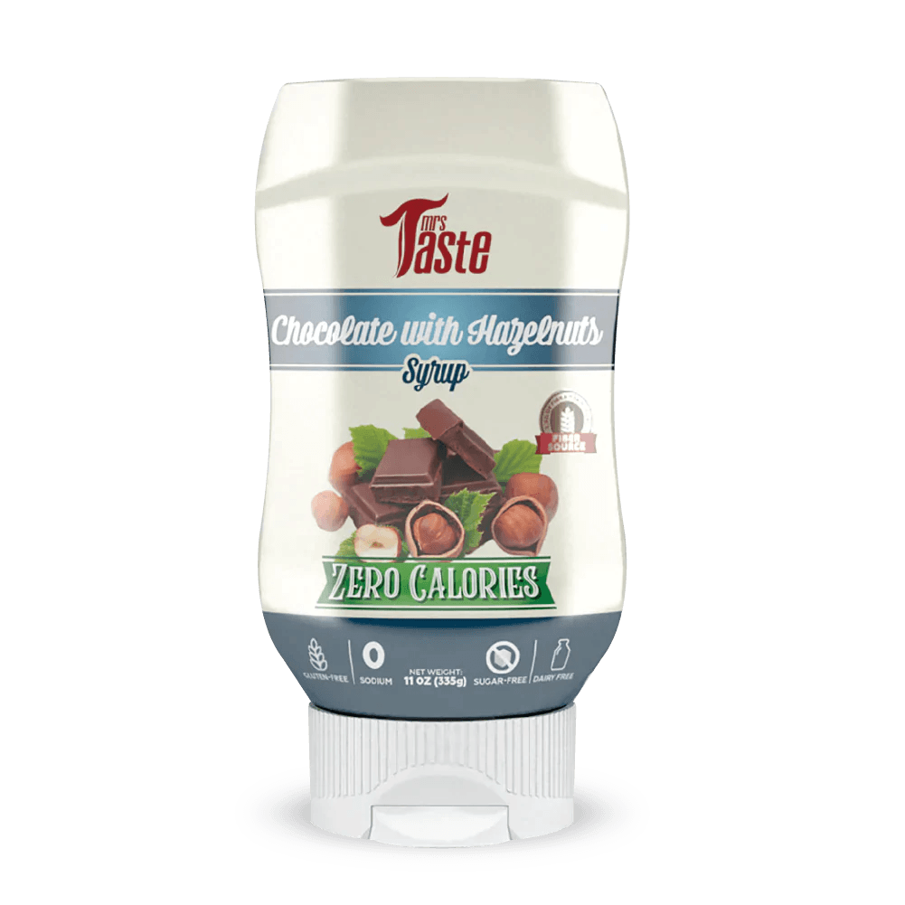 Mrs Taste Chocolate with Hazelnuts Syrup - 335g - RocaBuy.com