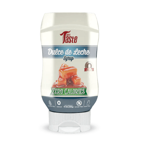 Mrs Taste Dulce De Leche Syrup- 335g - RocaBuy.com