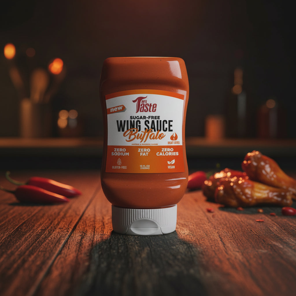 Mrs Taste Buffalo Wing - 300ml - RocaBuy.com