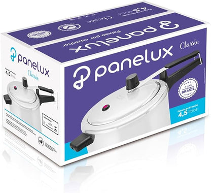Panela de Pressão / Pressure Cooker PANELUX - 4,5L