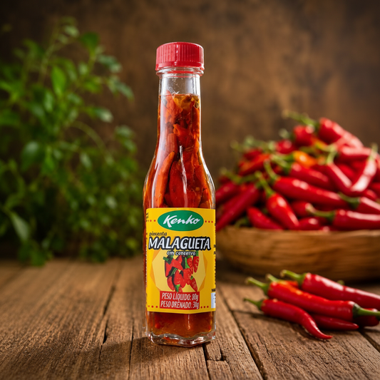 Kenko Malagueta Pepper Duo Pack 2x80g