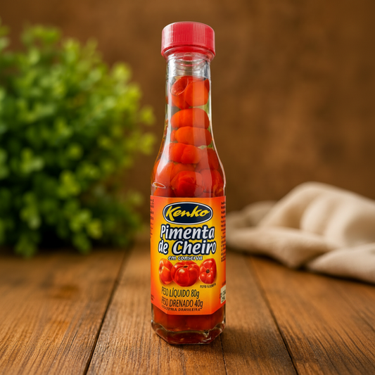 Kenko Pimenta de Cheiro Duo Pack 2x80g