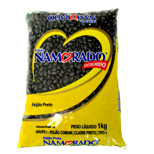 Camil Black Bean ,Feijão PretoNamorado 1kg - RocaBuy.com