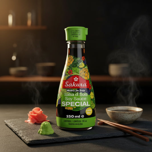 Sakura Special Soy Sauce 150ml
