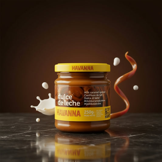 Havanna Dulce de Leche Milk Caramel Spread 250g
