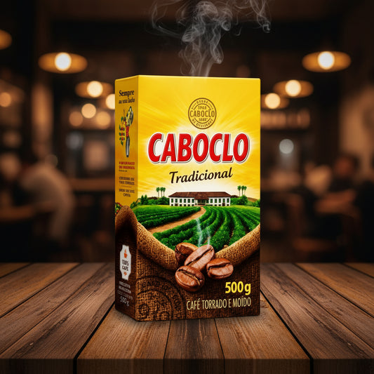 Cafe Caboclo Traditional 500g