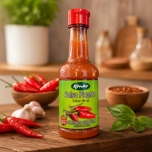 Kenko Hot Sauce 2 Pack – 150ml