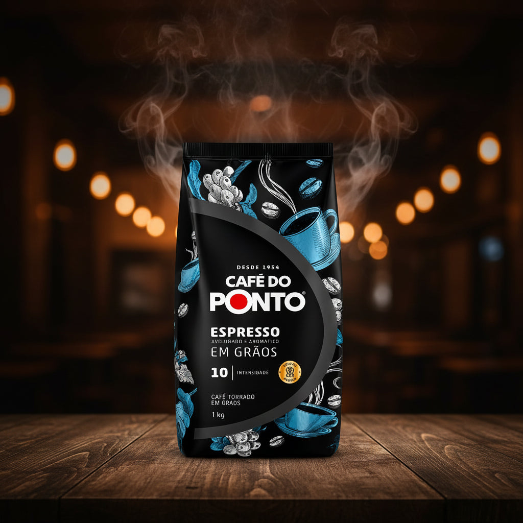 Cafe Do Ponto Espresso Beans 1kg
