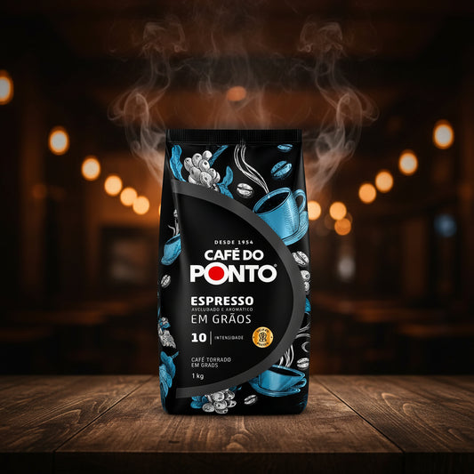 Cafe Do Ponto Espresso Beans 1kg