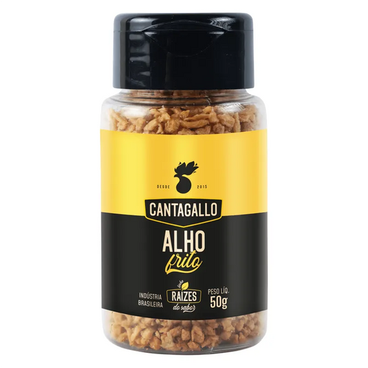 Alho Frito CantaGallo 50g