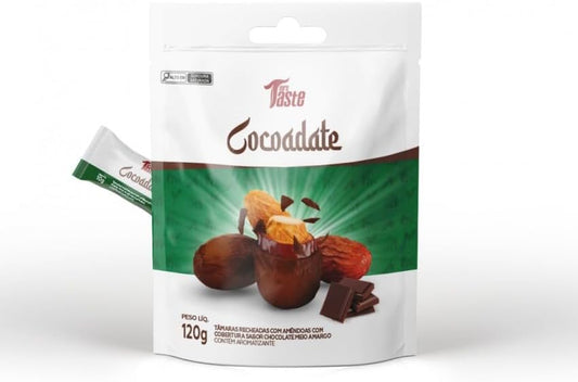 Cocoadate Mrs Taste 120g