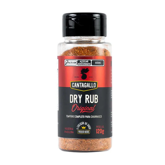 Dry Rub Original CantaGallo 120g