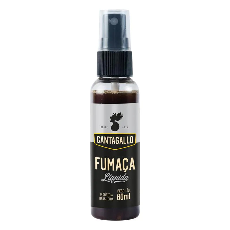CANTAGALLO ,Fumaça Líquida CantaGallo 60ml