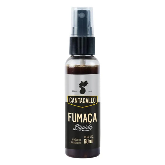 CANTAGALLO ,Fumaça Líquida CantaGallo 60ml