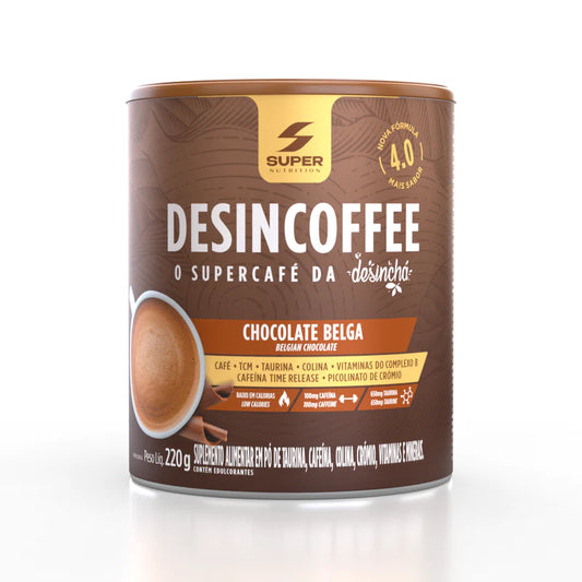 Desincoffee Belgian Chocolate 220Gr