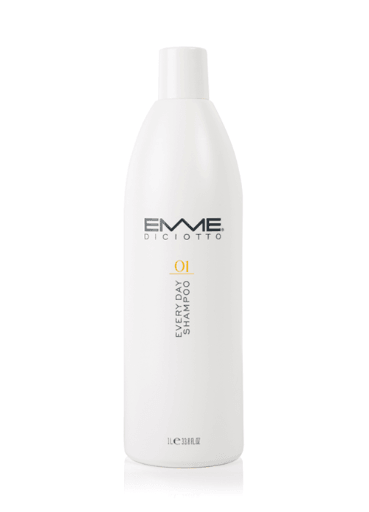 Emmediciotto - 01 Every day Shampoo - RocaBuy.com