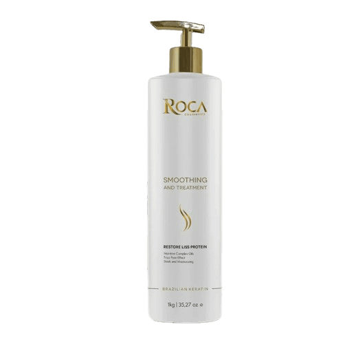 BRAZILIAN KERATIN , RESTORE LISS PROTEIN . 1000ml. Roca Cosmetics - RocaBuy.com