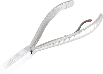 Alicate Mundial Professional Premium 778-E Cuticle Nipper Stainless Steel + Double Nail Spatula. - RocaBuy.com