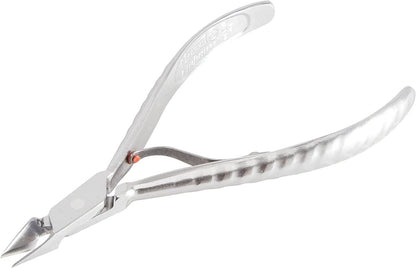 Alicate Mundial Professional Premium 778-E Cuticle Nipper Stainless Steel + Double Nail Spatula. - RocaBuy.com
