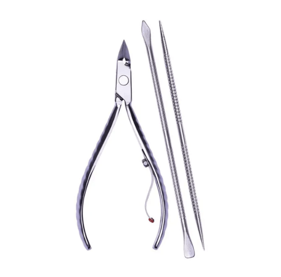 Alicate Mundial Professional Cuticle Nippers Stainless 778 EP - RocaBuy.com