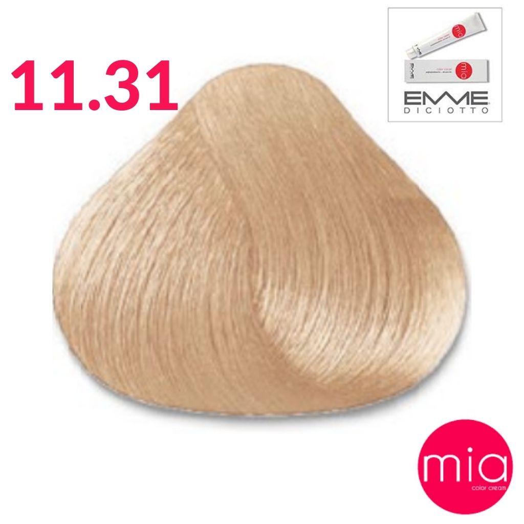Emmediciotto - Mia Color Cream Colors 100ml - RocaBuy.com