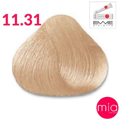 Emmediciotto - Mia Color Cream Colors 100ml - RocaBuy.com