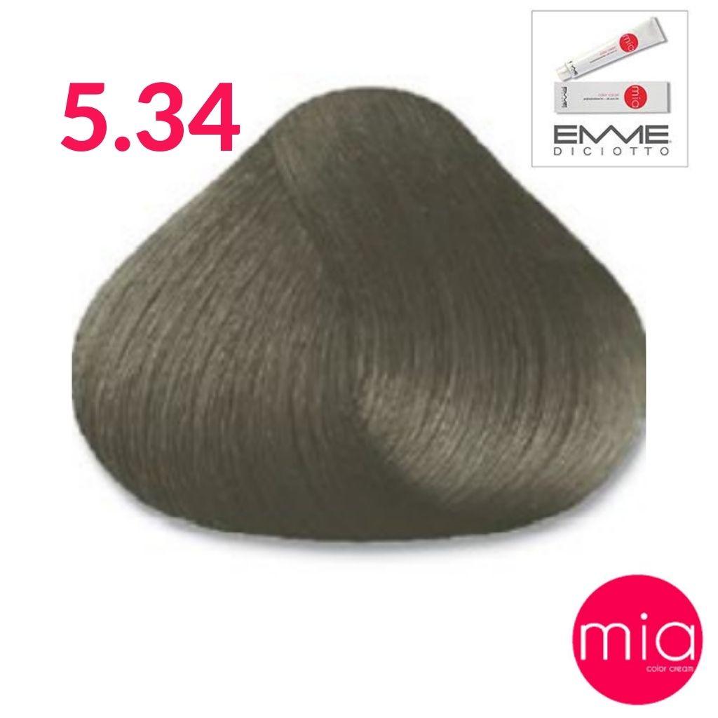 Emmediciotto - Mia Color Cream Colors 100ml - RocaBuy.com