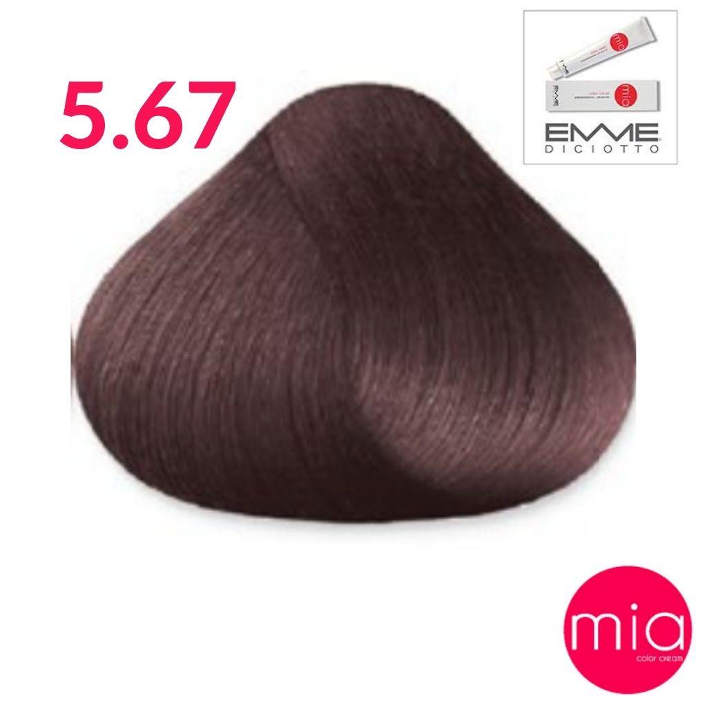 Emmediciotto - Mia Color Cream Colors 100ml - RocaBuy.com