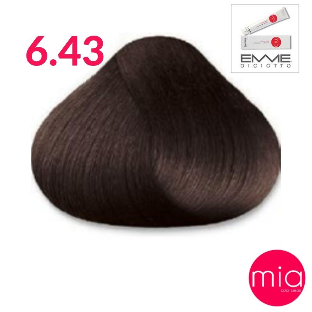 Emmediciotto - Mia Color Cream Colors 100ml - RocaBuy.com