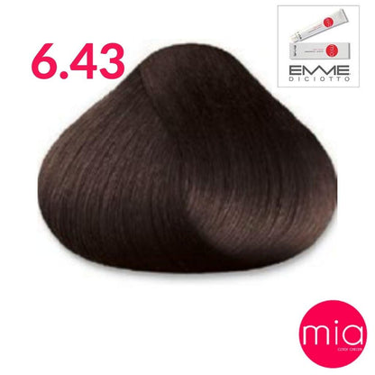 Emmediciotto - Mia Color Cream Colors 100ml - RocaBuy.com