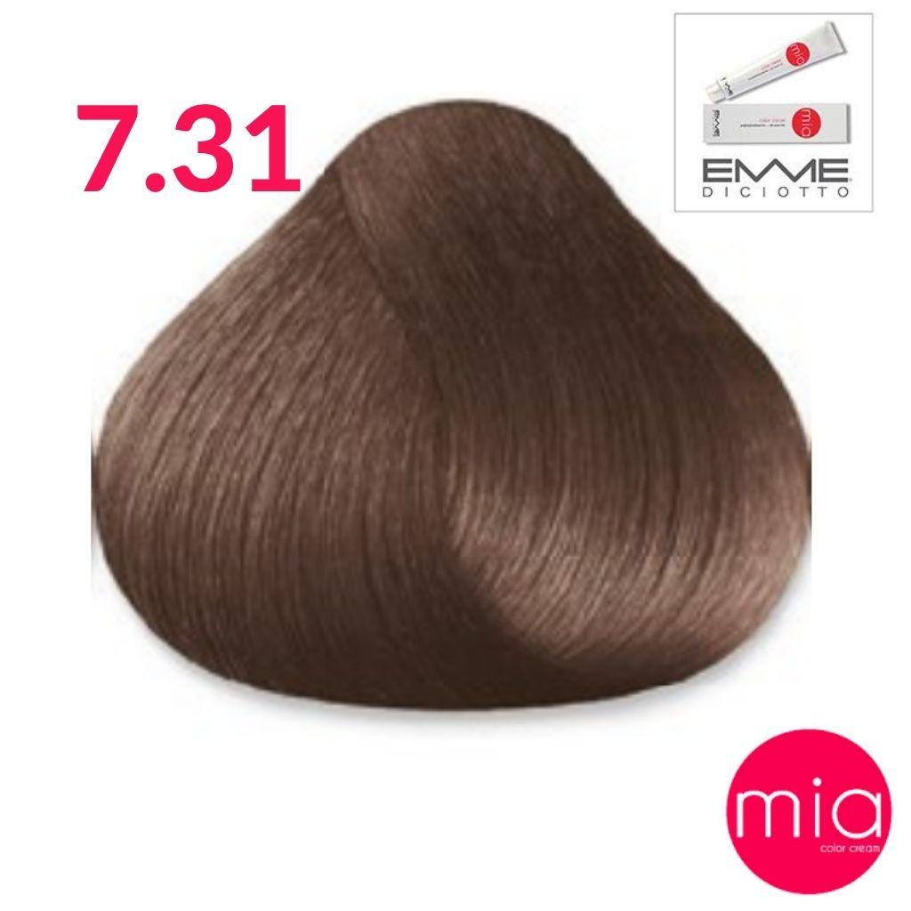 Emmediciotto - Mia Color Cream Colors 100ml - RocaBuy.com